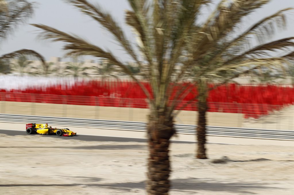 GP Bahrain - Prove Libere